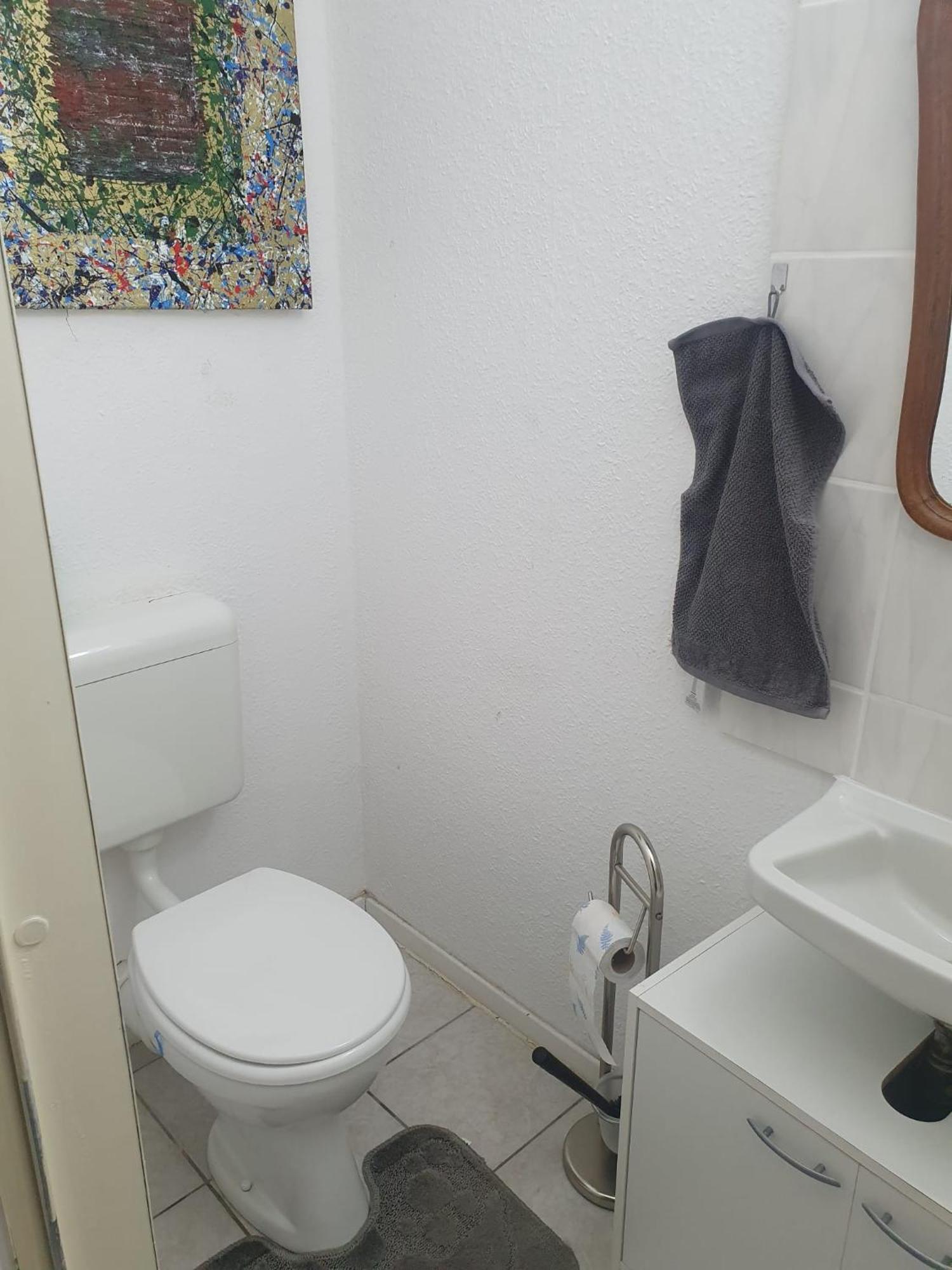 Messewohnung Dormagen Esterno foto