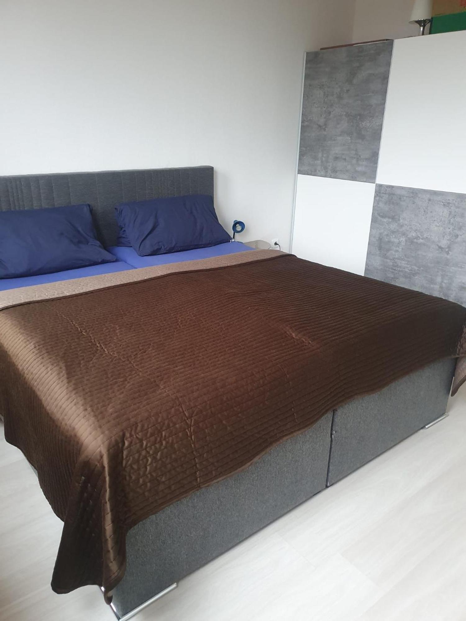 Messewohnung Dormagen Esterno foto