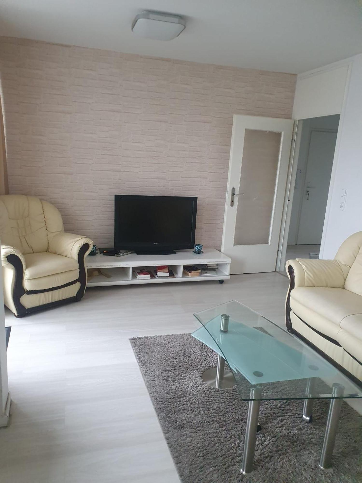 Messewohnung Dormagen Esterno foto
