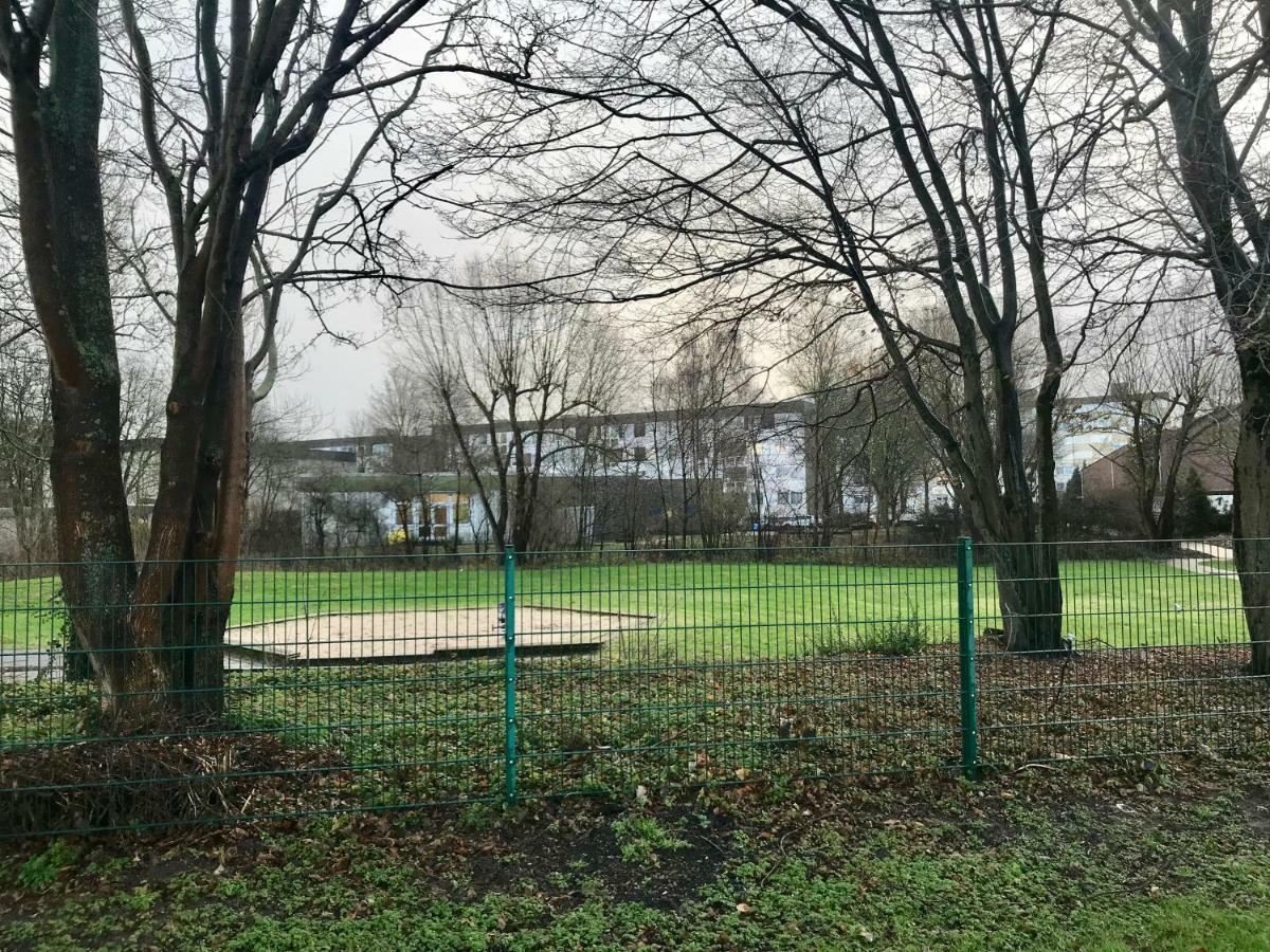 Messewohnung Dormagen Esterno foto